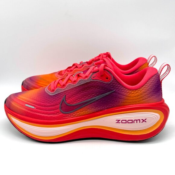 Nike Womens Vomero Plus SE Sunset Orange Pink Shoes Sz 9 New Running IH2091-800 - Picture 3 of 11